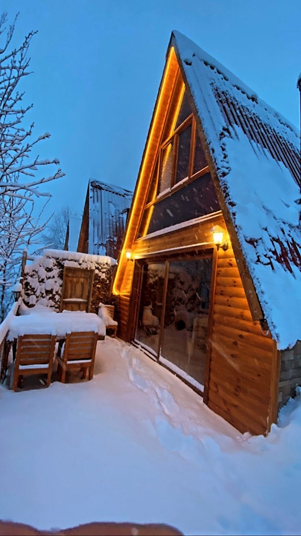 Bungalov İç Mekan