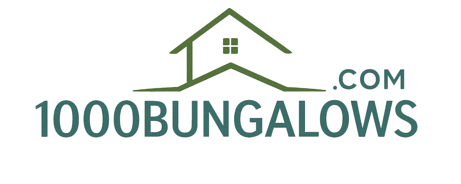 1000 Bungalovs Logo